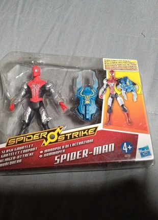 Figura articulada de Spiderman, marca: Hasbro, estado: Nuevo sin etiquetas, tamaño: Talla única, 5,00 €, 5,95 € Protección al comprador incluida