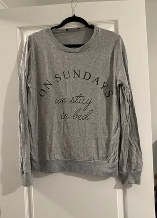 Cotton Club Graphic Sweater, brand: Cotton Club, condition: Very good, size: S / 36 / 8, €4.50, €5.43 includes Buyer Protection