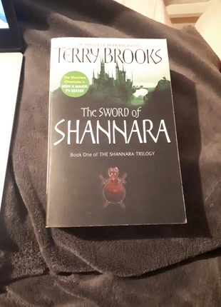 The sword of Shannara - Terry brooks, zustand: Sehr gut, 3,00 €, 3,85 € inklusive Vinted-Käuferschutz