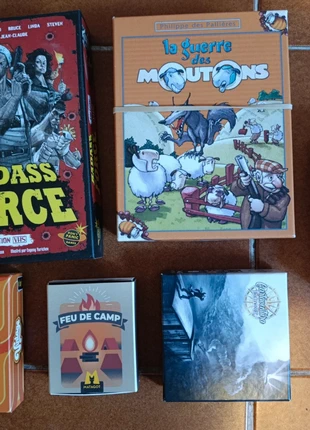 Lots jeux de société, marke: Hasbro, zustand: Sehr gut, 22,00 €, 23,80 € inklusive Vinted-Käuferschutz