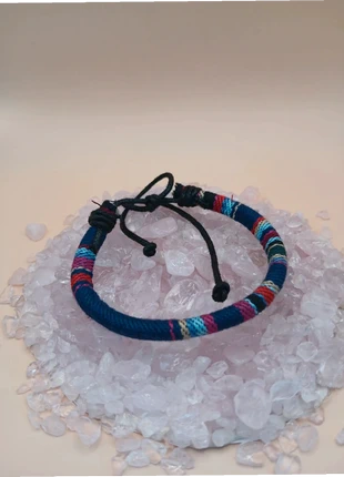 Bracelet tissé, état: Très bon état, 3,45 €, 4,32 € Protection acheteurs (Pro) incluse