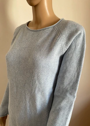 Maglione Eddie Bauer donna taglia S colore azzurro, marca: Eddie Bauer, estado: Muito bom, tamanho: S / 36 / 8, €6.90, €7.95 inclui Proteção do Comprador