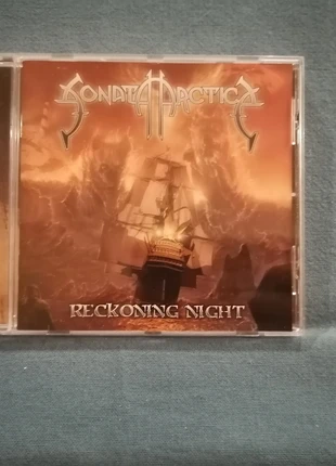 Sonata Arctica - CD - Reckoning Night, état: Très bon état, 7,00 €, 8,05 € Protection acheteurs (Pro) incluse