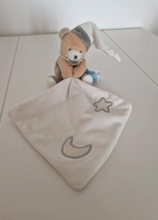 Doudou ourson, marque: Baby Nat, état: Très bon état, taille: Naissance / 44 cm, 2,50 €, 3,33 € Protection acheteurs incluse