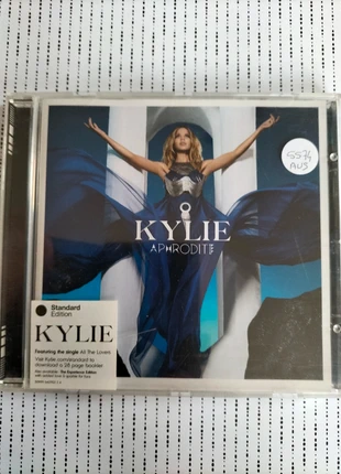 Cd Kylie, condition: Very good, €2.00, €2.80 includes Buyer Protection