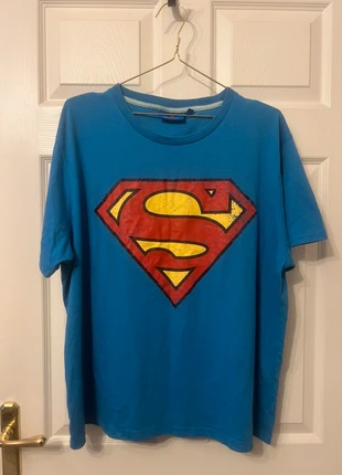 Superman T-shirt, brand: Superman, condition: Satisfactory, size: XXXL, £2.00, £2.80 includes Buyer Protection