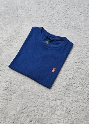 T-shirt Ralph Lauren bleu marine taille S, marca: Ralph Lauren, estado: Muy bueno, tamaño: S, 10,00 €, 11,20 € Protección al comprador incluida