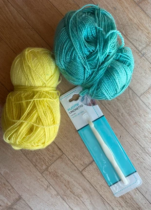 Kit uncinetto, marque: KIT, état: Neuf sans étiquette, 5,00 €, 5,95 € Protection acheteurs incluse