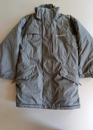Parka Columbia sportswear compagny gris Taille S en très bon état, marke: Columbia, zustand: Sehr gut, größe: S, 50,00 €, 53,20 € inklusive Vinted-Käuferschutz
