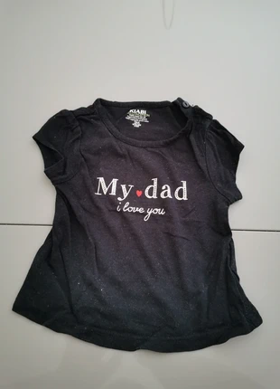 T-shirt, brand: Kiabi, condition: Very good, size: 3-6 months / 62 cm, €1.00, €1.75 includes Buyer Protection