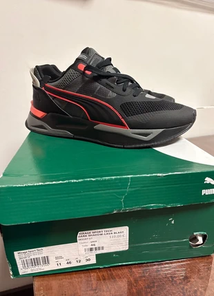 Baskets Puma Mirage Sport Tech, marque: Puma, état: Neuf avec étiquette, taille: 46, 35,00 €, 37,45 € Protection acheteurs (Pro) incluse