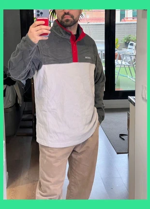 Forro polar Columbia xl bicolor, marque: Columbia, état: Très bon état, taille: XL, 25,95 €, 27,95 € Protection acheteurs incluse