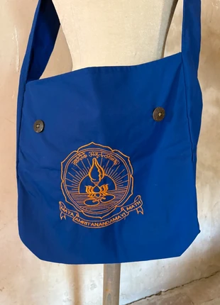 Besace Amma Amritapuri Ashram, brand: Amritapuri Ashram, condition: New without tags, €12.00, €13.30 includes Buyer Protection