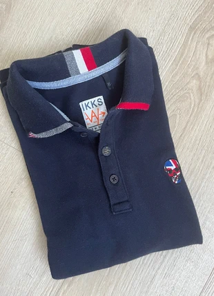 Polo garçon Ikks XS 12 ans, marca: IKKS, estado: Muy bueno, tamaño: 12 años / 152 cm, 11,00 €, 12,25 € Protección al comprador incluida