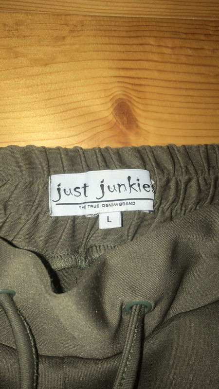 Just Junkies Sweatpants -