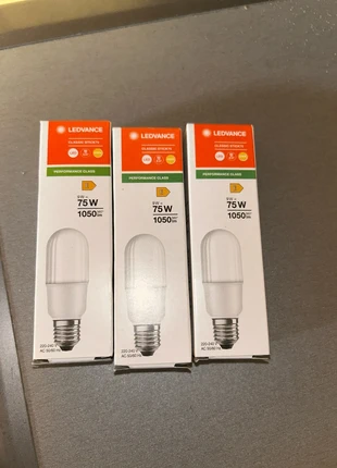 Ampoule, brand: ledvance, condizioni: Nuovo senza cartellino, €5.00, €5.95 include la Protezione acquisti