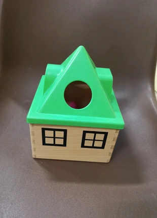 Boîte à forme bois Ikea, marca: IKEA, estado: Muy bueno, tamaño: 6-9 meses / 68 cm, 2,00 €, 2,80 € Protección al comprador incluida