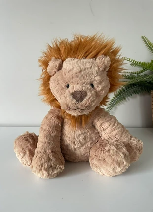 Fuddlewuddle Lion Jellycat Medium, marque: Jellycat, état: Très bon état, taille: M, 39,00 €, 41,65 € Protection acheteurs incluse