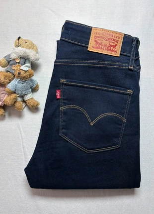 Jean Levis 721 Skinny Taille haute 🇺🇸, marque: Levi's, état: Très bon état, taille: S / 36 / 8, 40,00 €, 42,70 € Protection acheteurs (Pro) incluse