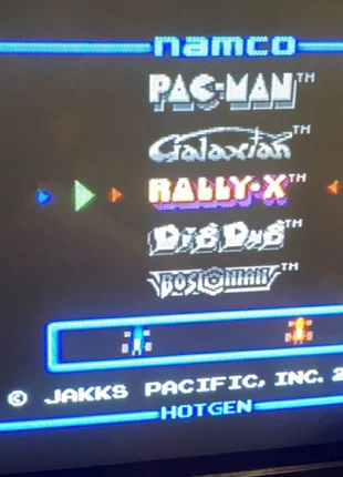 Console rétro Tivipad Pac-Man, brand: Lansay, condition: Very good, €25.00, €26.95 includes Buyer Protection