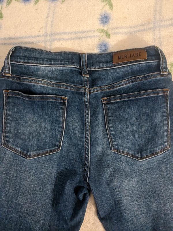 Meritage jeans 4