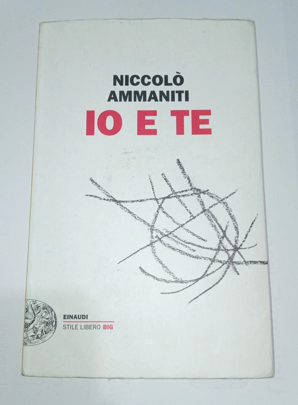 Io e te - Nicolò Ammaniti