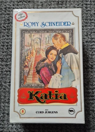 Coffret Romy Schneider / La Belle et L'Empereur / Katia 2 Films Coffret 2 Vhs NEUF ! sous blister, état: Neuf avec étiquette, 34,99 €, 37,44 € Protection acheteurs (Pro) incluse