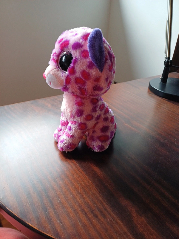 Peluche guepard sales