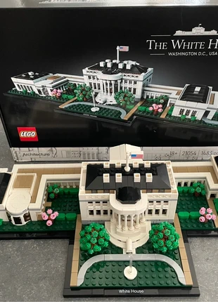 Lego 21054 The White House 🇺🇸, brand: LEGO, condition: New without tags, size: One size, €100.00, €105.70 includes Buyer Protection