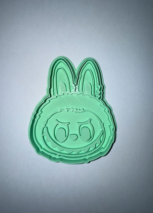 Labubu cookie cutter, brand: labubu, condizioni: Nuovo senza cartellino, €1.99, €2.79 include la Protezione acquisti Pro