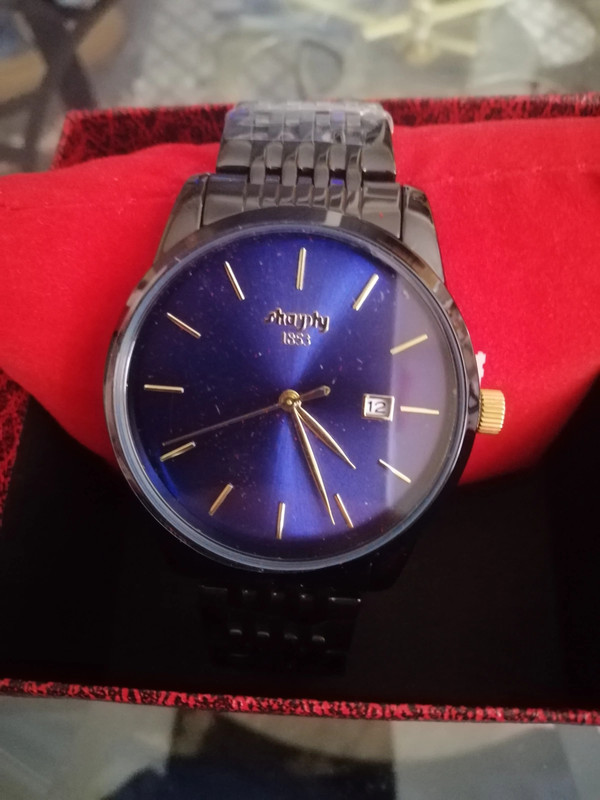 Montre sharphy neuve jamais port Vinted