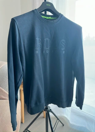 Pull BOSS Modern Fit en Coton Strech, marque: Hugo Boss, état: Très bon état, taille: L, 49,00 €, 52,15 € Protection acheteurs incluse