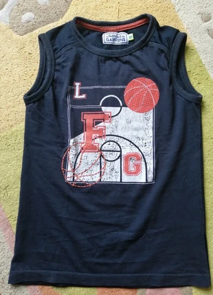 Débardeur garçon , brand: La Fabrique Des Garçons, condition: Very good, size: 8 years / 128 cm, €2.00, €2.80 includes Buyer Protection