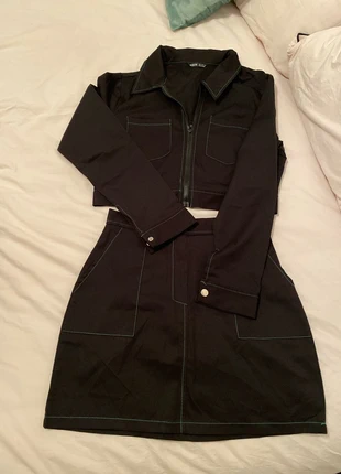 Ensemble jupe et veste, merk: Shein, staat: Heel goed, maat: S / 36 / 8, € 15,00, € 16,45 inclusief Kopersbescherming