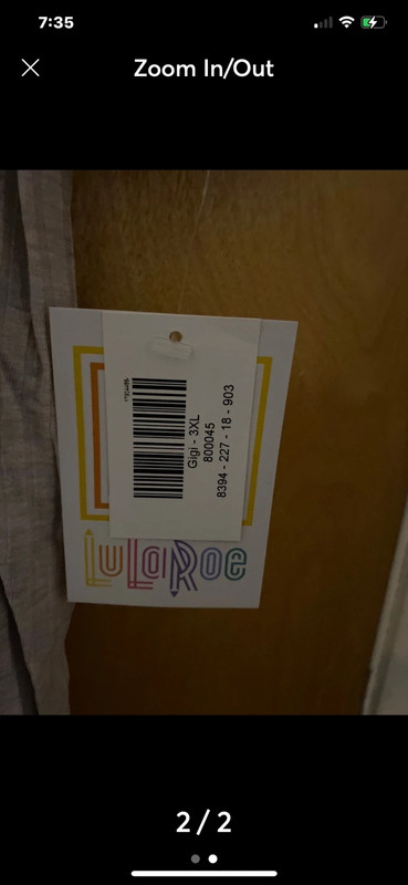 LuLaRoe - GiGi 2