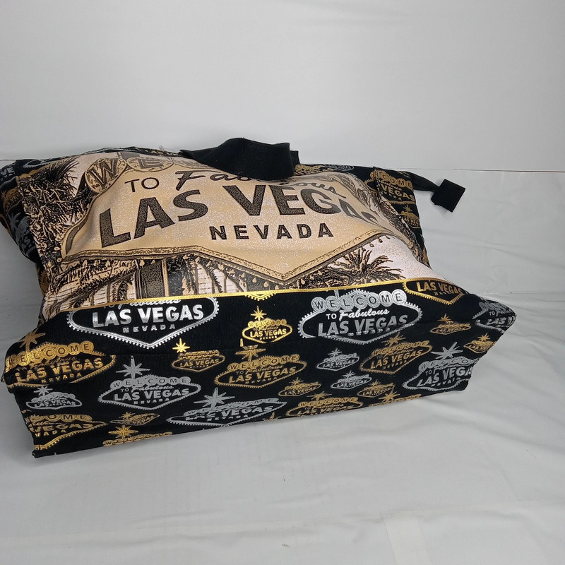 Tote bag La Vegas 3