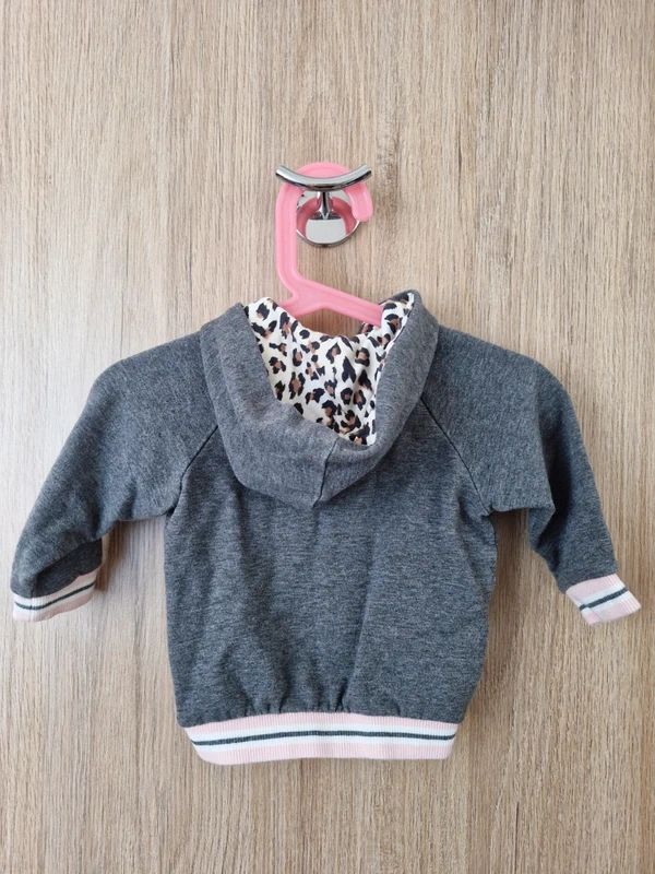 Veste à capuche - photo numéro 2