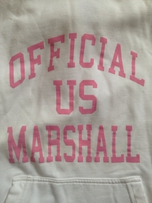 Sweat Official US Marshall 2