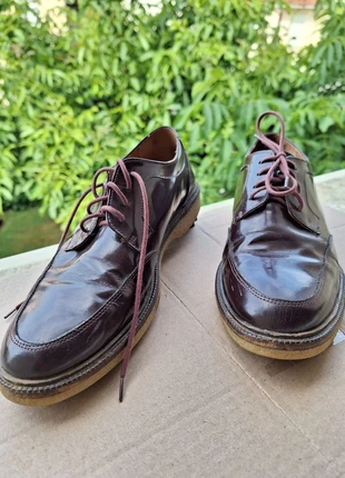 Derbies bordeaux, merk: Kickers, staat: Veelgebruikt, maat: 39, € 12,50, € 13,83 inclusief Kopersbescherming