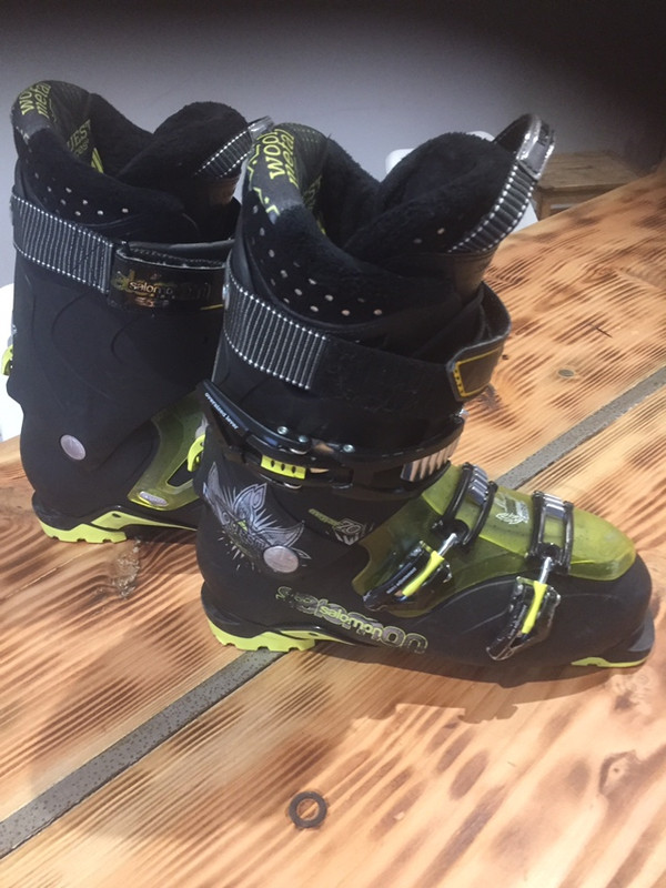 chaussures skis 70 - Vinted