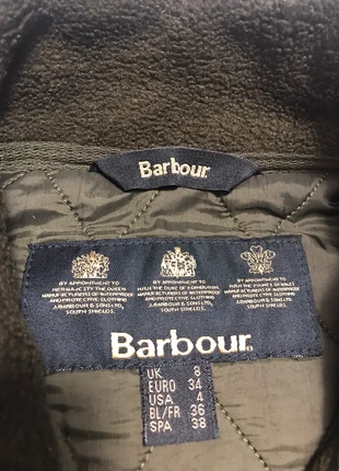 Barbour Quilted Jacket, marque: Barbour, état: Très bon état, taille: S / 36 / 8, 80,00 €, 84,70 € Protection acheteurs incluse