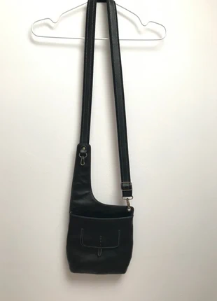 Sac à bandoulière cuir Katana noir, marke: Katana, zustand: Sehr gut, 50,00 €, 53,20 € inklusive Vinted-Käuferschutz