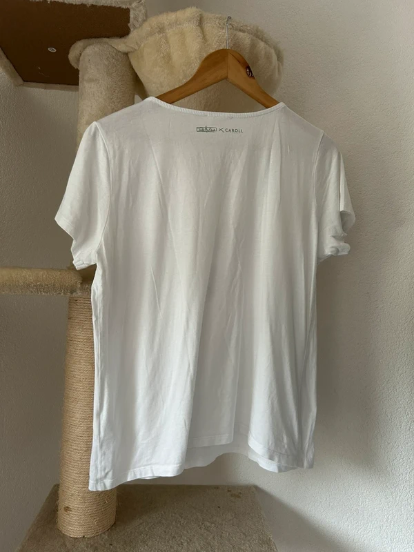 T shirt Caroll - photo numéro 3