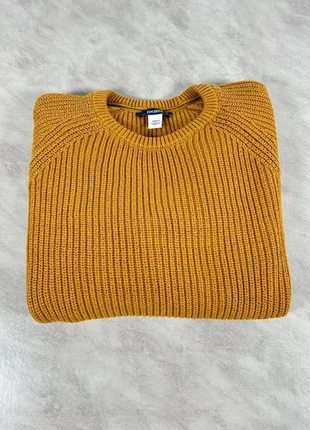 Okaïdi – Pull col rond maille côtelée moutarde – Taille 8 ans enfant Code 256, marque: Okaïdi, état: Très bon état, taille: 8 ans / 128 cm, 9,00 €, 10,15 € Protection acheteurs (Pro) incluse