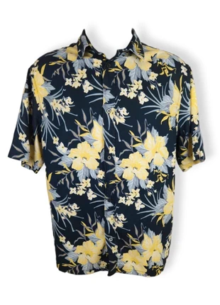 Chemise Hawaïenne H&M, taille XL, excellent état, brand: H&M, condition: Very good, size: XL, €15.00, €16.45 includes Buyer Protection