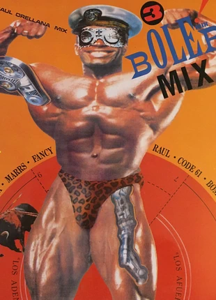 Bolero Mix 3 Megamix, brand: Blanco y Negro, condition: Very good, size: One size, €6.00, €7.00 includes Buyer Protection