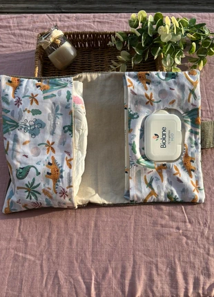 Pochette à langer nomade, brand: Fait Main, condition: New with tags, €20.00, €21.70 includes Buyer Protection Pro