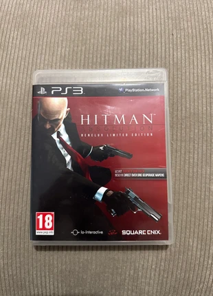 Hitman Absolution Benelux Limited Edition, état: Très bon état, 3,00 €, 3,85 € Protection acheteurs incluse