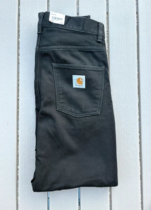 Carhartt, marque: Carhartt, état: Neuf avec étiquette, taille: W28 | FR 38, 55,00 €, 58,45 € Protection acheteurs incluse