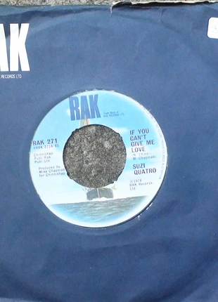 Muziek 7" vinyl 0324, staat: Heel goed, € 3,50, € 4,38 inclusief Kopersbescherming